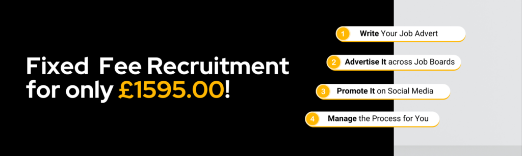 Fixed-fee recruitment